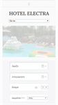 Mobile Screenshot of hotelelectra.gr